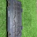 Заглушка крюка заднього бампера Volkswagen Touareg I (2002-2010) 7L6807087A