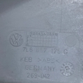Заглушка торпеди ліва Volkswagen Touareg I (2002-2010) 7L6857175G