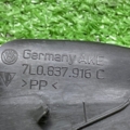 Заглушка  Volkswagen Touareg I (2002-2010) 7L0837916C