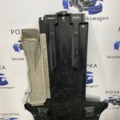 Захист двигуна Volkswagen Touareg I (2002-2010) 7L0825231