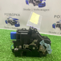Замок дверей П.П. Volkswagen Touareg I (2002-2010) 3D2837016J