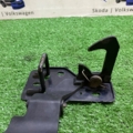 Замок капоту  Volkswagen Touareg I (2002-2010) 6Q0823480B