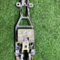 Зовнішня ручка дверей лівих задніх дверей Volkswagen Touareg I (2002-2010) 7L0839885