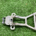 Зовнішня ручка дверей лівих задніх дверей Volkswagen Touareg I (2002-2010) 7L0839885