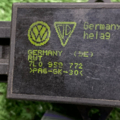 Блок электронный -07 управ.подогрев.сиденья перед VW TOUAREG 02-10 ОЕ:7L0959772 Volkswagen Touareg II (2010-2018) 7L0959772