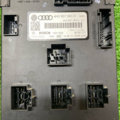 Блок комфорту Touareg Volkswagen Touareg II (2010-2018) 4H0907063D