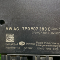 Блок управления фаркопом Volkswagen Touareg II (2010-2018) 7P0907383C