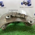 Цапфа (поворотный кулак) Touareg Volkswagen Touareg II (2010-2018) 7P0505435A