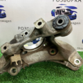 Цапфа (поворотный кулак) Touareg Volkswagen Touareg II (2010-2018) 7P0505435A