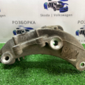 Цапфа (поворотный кулак) задний правый vw touareg Volkswagen Touareg II (2010-2018) 7P0505436A