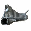 Корпус повітряного фільтра Volkswagen Touareg II (2010-2018) 7L6129601Q