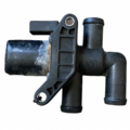 Кран пічки (клапан) Volkswagen Touareg II (2010-2018) 1T0820036C