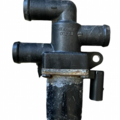 Кран пічки (клапан) Volkswagen Touareg II (2010-2018) 1T0820036C