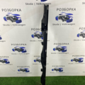 Кронштейн бампера заднего центральный Volkswagen Touareg II (2010-2018) 7P6807863