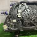 Механизм стеклоподъемника двери передней правой Volkswagen Touareg II (2010-2018) 7P6837756B
