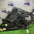 Механизм стеклоподъемника двери задней левой Volkswagen Touareg II (2010-2018) 7P6839755A