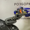 Механизм стеклоподъемника двери задней левой Volkswagen Touareg II (2010-2018) 7P6839755A