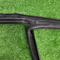 Молдинг вікна перед правий Volkswagen Touareg II (2010-2018) 7P0837432D