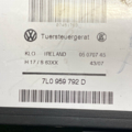 Моторчик склопідйомника Volkswagen Touareg II (2010-2018) 7L0959792D