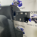 Накладка багажника Volkswagen Touareg II (2010-2018) 7P6863819