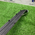 Накладка порога volkswagen touareg Volkswagen Touareg II (2010-2018) 7L0853794D