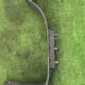Накладка порога З П Volkswagen Touareg II (2010-2018) 7P0853370C