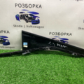 Накладка задней стойки двери задней левой Volkswagen Touareg II (2010-2018) 7P6839903