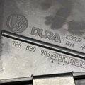 Накладка задней стойки двери задней левой Volkswagen Touareg II (2010-2018) 7P6839903
