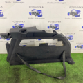Облицовка багажного отсека правая Volkswagen Touareg II (2010-2018) 7P6867038C