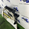 Облицовка багажного отсека правая Volkswagen Touareg II (2010-2018) 7P6867038C