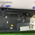 Обшивка стійки салону  7P5867240 VAG Volkswagen Touareg II (2010-2018) 7P5867240