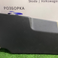 Обшивка стійки салону  7P5867240 VAG Volkswagen Touareg II (2010-2018) 7P5867240