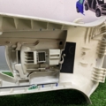 Обшивка стійки салону  7P5867240 VAG Volkswagen Touareg II (2010-2018) 7P5867240