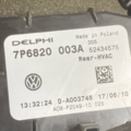Опалювач у зборі (пічка) Touareg Volkswagen Touareg II (2010-2018) 7P6820003A