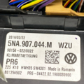 Панель керування та індикації Volkswagen Touareg II (2010-2018) 5NA907044MWZU