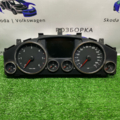 Панель приладів (щиток приладів) Touareg Volkswagen Touareg II (2010-2018) 7L6920985Q