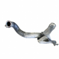 патрубок интеркуллера Toureg nf Volkswagen Touareg II (2010-2018) 7P0145738