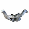 патрубок интеркуллера Toureg nf Volkswagen Touareg II (2010-2018) 7P0145738