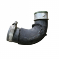Патрубок интеркуллера VW Touareg 3.0 Volkswagen Touareg II (2010-2018) 7P0145708A