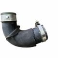 Патрубок интеркуллера VW Touareg 3.0 Volkswagen Touareg II (2010-2018) 7P0145708A