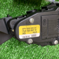 Педаль газу (акселератора) Volkswagen Touareg II (2010-2018) 7L0723507D