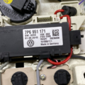 Плафон освітлення салону touareg nf Volkswagen Touareg II (2010-2018) 7P6947134A