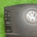 Подушка безпеки в кермо Touareg Volkswagen Touareg II (2010-2018) 7L6880201EG