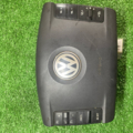 Подушка безпеки в кермо Touareg Volkswagen Touareg II (2010-2018) 7L6880201EG