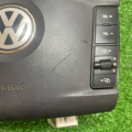 Подушка безпеки в кермо Touareg Volkswagen Touareg II (2010-2018) 7L6880201EG
