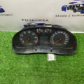 Приборная доска (щиток приборов) Volkswagen Touareg II (2010-2018) 3B0919860AX