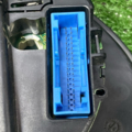 Приборная доска (щиток приборов) Volkswagen Touareg II (2010-2018) 3B0919860AX