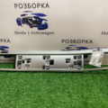 Рамка декора торпедо vw touareg Volkswagen Touareg II (2010-2018) 7P1857226