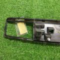 Рамка декора торпедо vw touareg Volkswagen Touareg II (2010-2018) 7P1857226