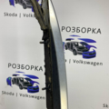 Рейлінг даху лівий на Touareg Volkswagen Touareg II (2010-2018) 7P6860043B